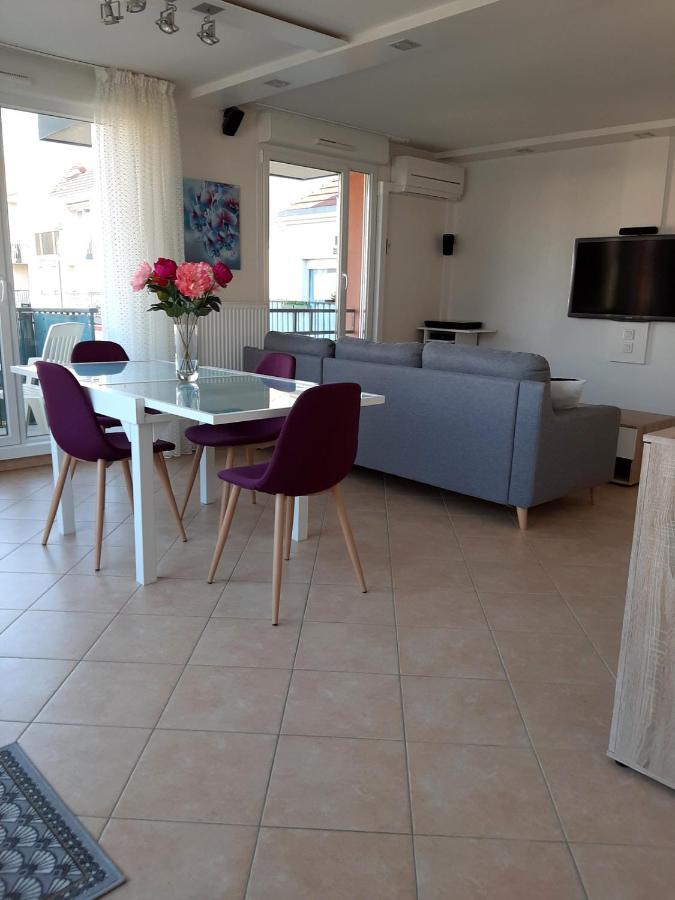 Gite La Houblonniere Standing Et Confort A Colmar Buitenkant foto