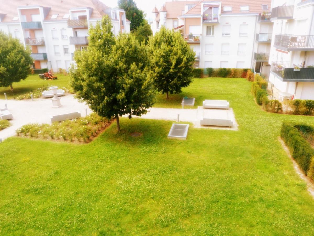 Gite La Houblonniere Standing Et Confort A Colmar Buitenkant foto